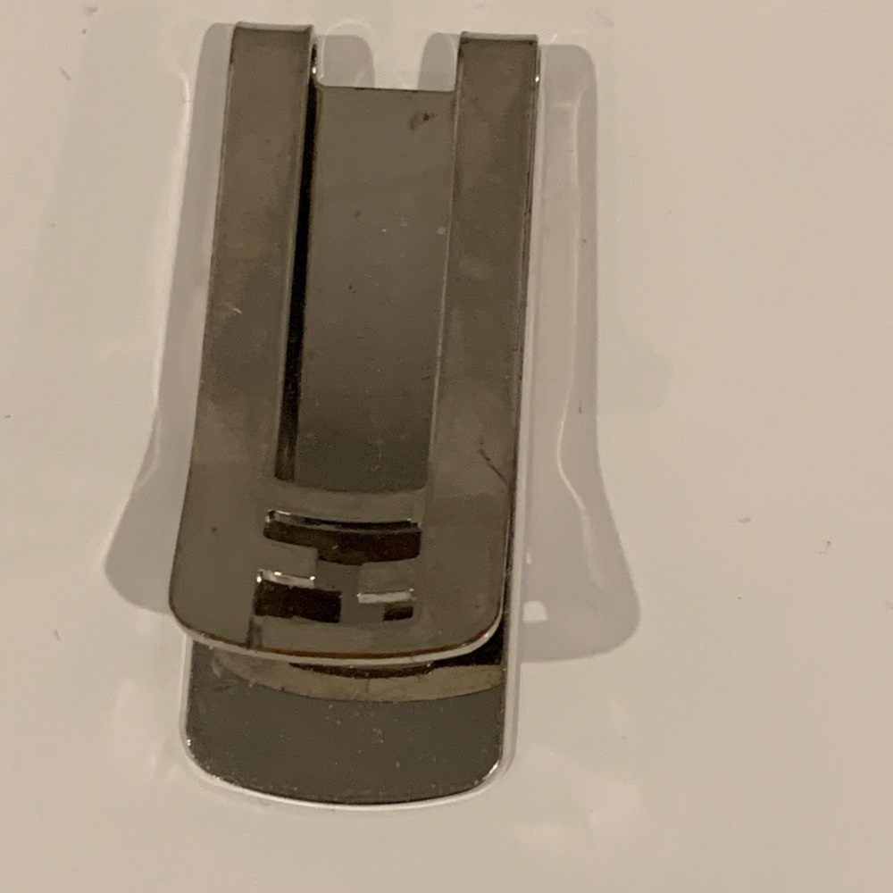 Fendi money clip